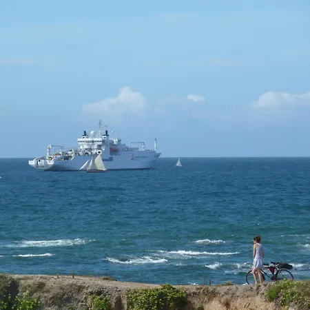 In Vendee Near Sandy Beaches Prázdninový dům
