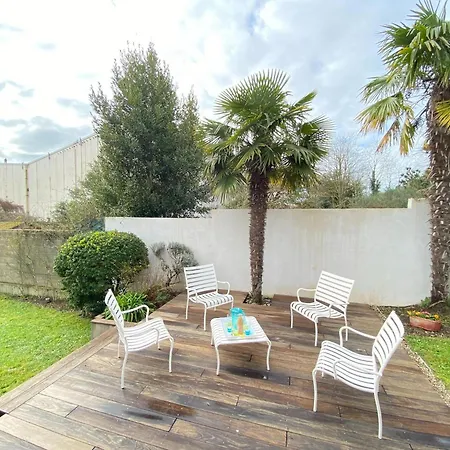 In Vendee Near Sandy Beaches Prázdninový dům