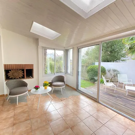 Very Beautiful House Near D'olonne *