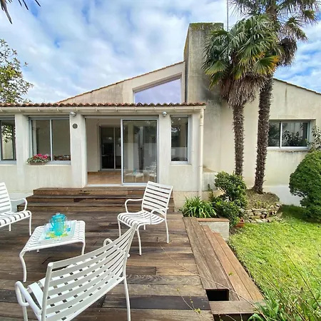 In Vendee Near Sandy Beaches Prázdninový dům