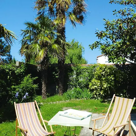 Dom wakacyjny In Vendee Near Sandy Beaches *
