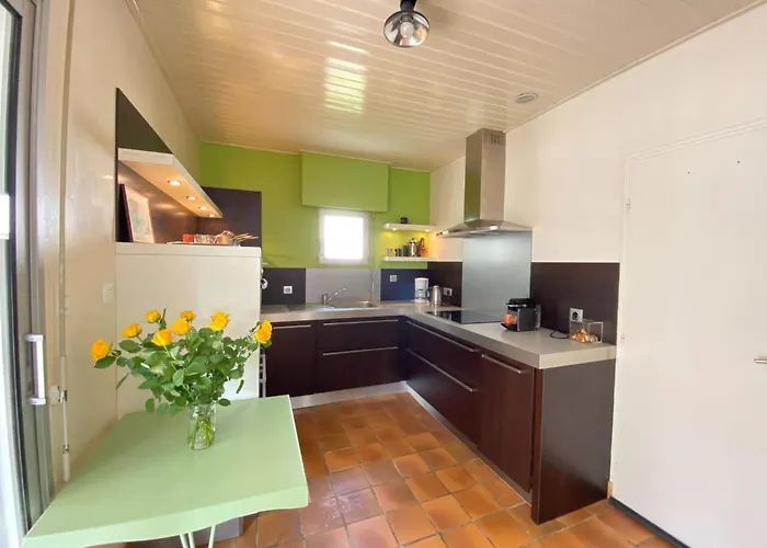 In Vendee Near Sandy Beaches * Les Sables-dʼOlonne