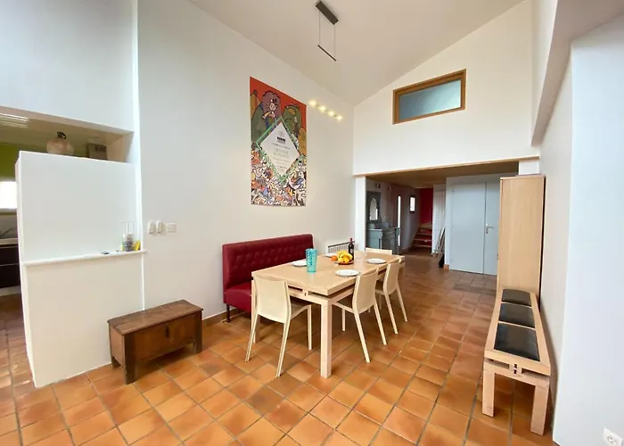 In Vendee Near Sandy Beaches Prázdninový dům Les Sables-dʼOlonne