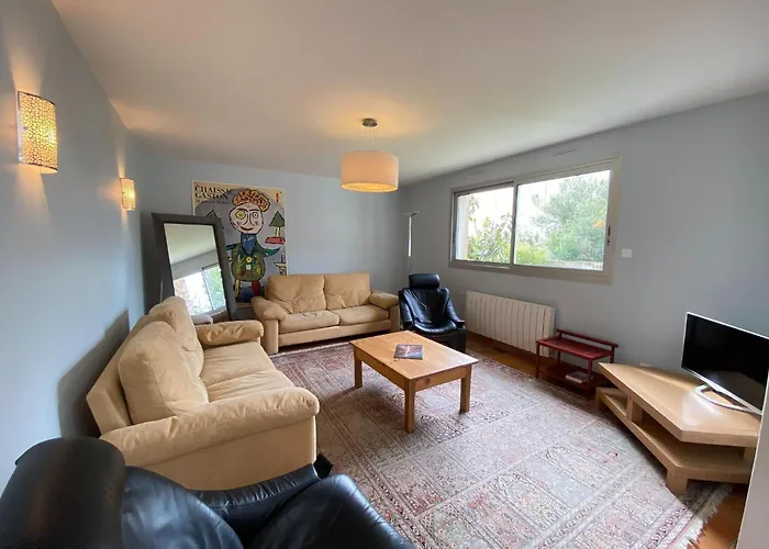 In Vendee Near Sandy Beaches Prázdninový dům