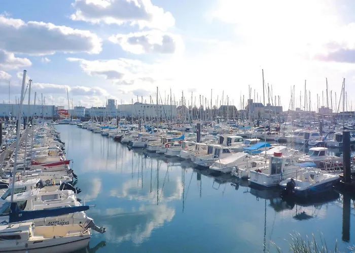 In Vendee Near Sandy Beaches Prázdninový dům *