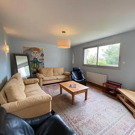 In Vendee Near Sandy Beaches Casa de Férias