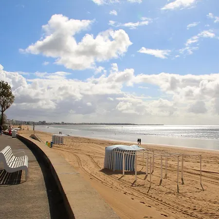 In Vendee Near Sandy Beaches Casa de Férias
