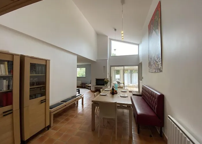 In Vendee Near Sandy Beaches Les Sables-dʼOlonne