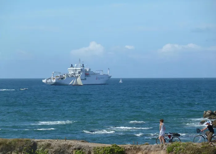 In Vendee Near Sandy Beaches בית נופש