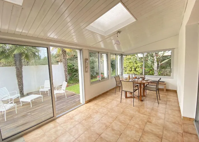 בית נופש In Vendee Near Sandy Beaches Les Sables-dʼOlonne