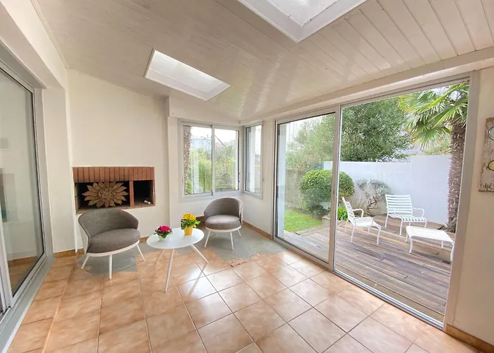 In Vendee Near Sandy Beaches *