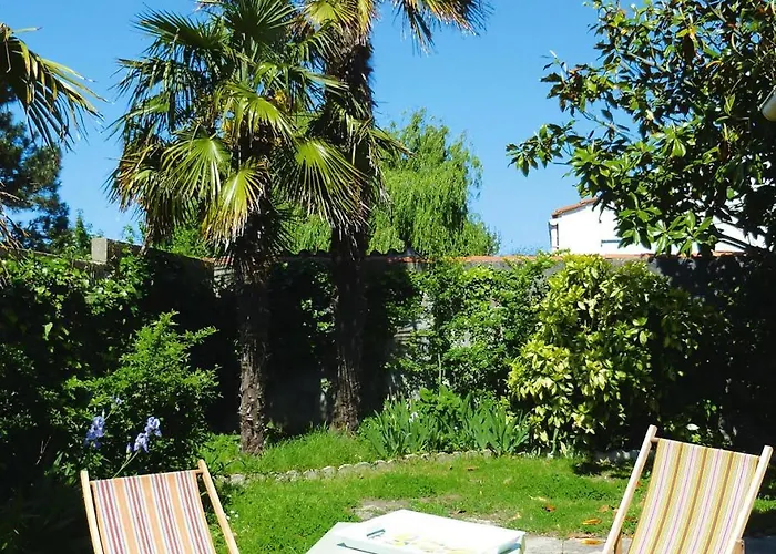 בית נופש In Vendee Near Sandy Beaches *